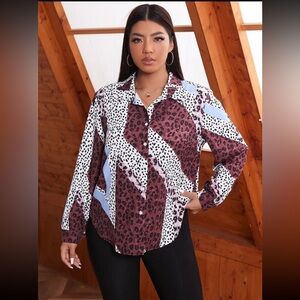 New women’s blouse